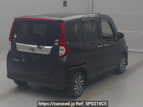 Used 2018 AT toyota roomy M900A Image[1]