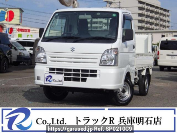 Used 2018 AT suzuki carry-truck DA16T Image[0]