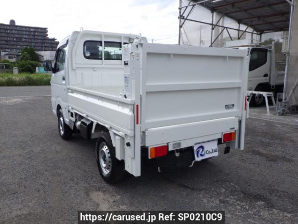 Used 2018 AT suzuki carry-truck DA16T Image[1]