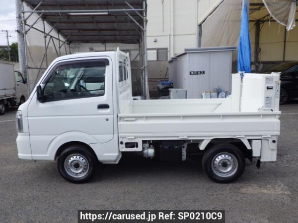Used 2018 AT suzuki carry-truck DA16T Image[2]