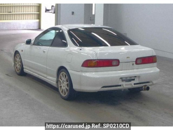 Used 1998 MT honda integra DC2 Image[1]