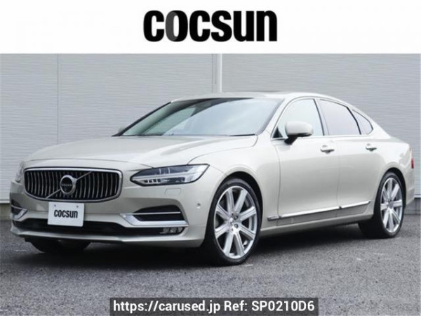 Used 2017 AT volvo s90 PB420 Image[0]