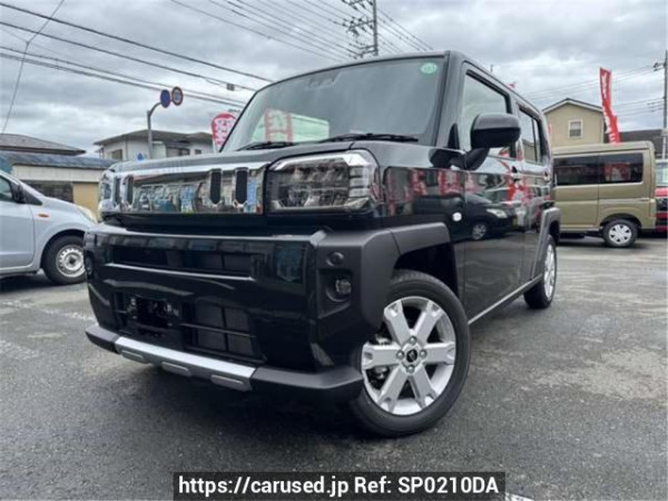 Used 2024 AT daihatsu taft LA900S Image[2]