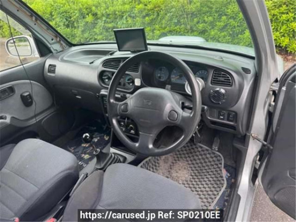 Used 1998 MT daihatsu mira L710S Image[2]