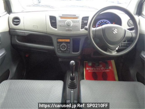 Used 2016 MT suzuki wagon-r MH34S Image[2]