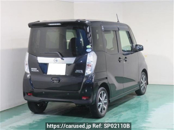 Used 2019 AT nissan dayz-roox B21A Image[1]