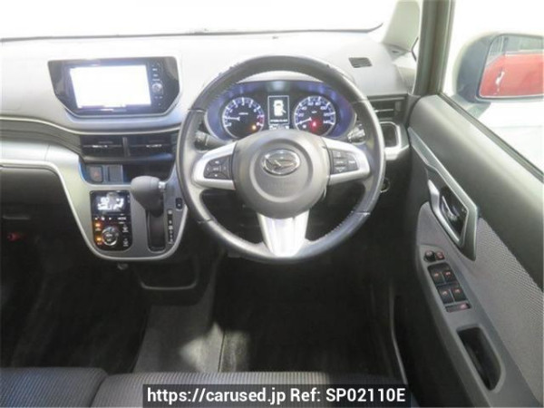Used 2016 AT daihatsu move LA150S Image[2]
