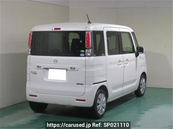 Used 2020 AT mazda flair-wagon MM53S Image[1]