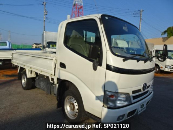 Used 2007 AT toyota dyna-truck TRY230 Image[2]