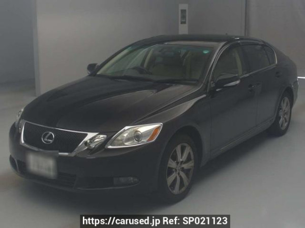Used 2011 AT lexus gs GRS196 Image[0]