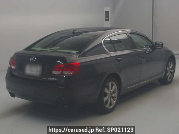 Used 2011 AT lexus gs GRS196 Image[1]