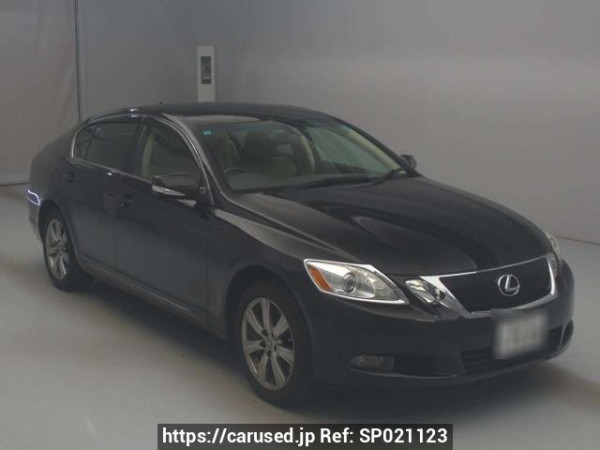 Used 2011 AT lexus gs GRS196 Image[2]