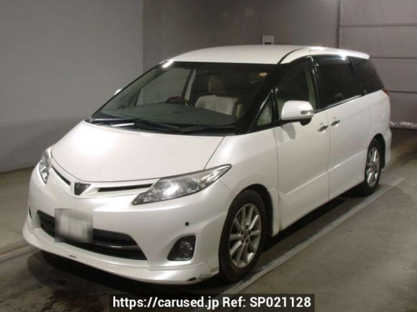 Used 2012 AT toyota estima GSR55W Image[0]