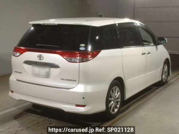 Used 2012 AT toyota estima GSR55W Image[1]