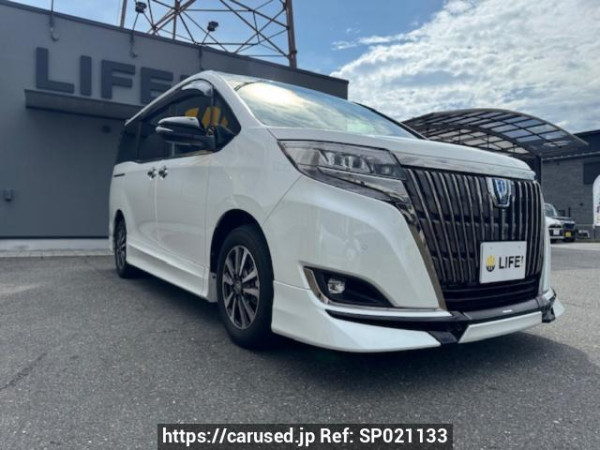 Used 2020 AT toyota esquire ZWR80G Image[2]