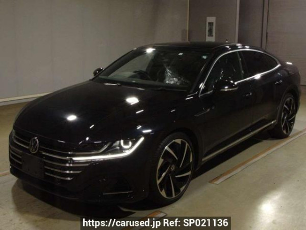 Used 2022 AT volkswagen arteon 3HDNUF Image[0]