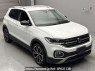 Used 2022 AT volkswagen t-cross C1DKR Image[2]