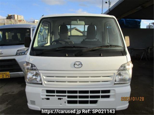Used 2018 MT mazda scrum-truck DG16T Image[1]