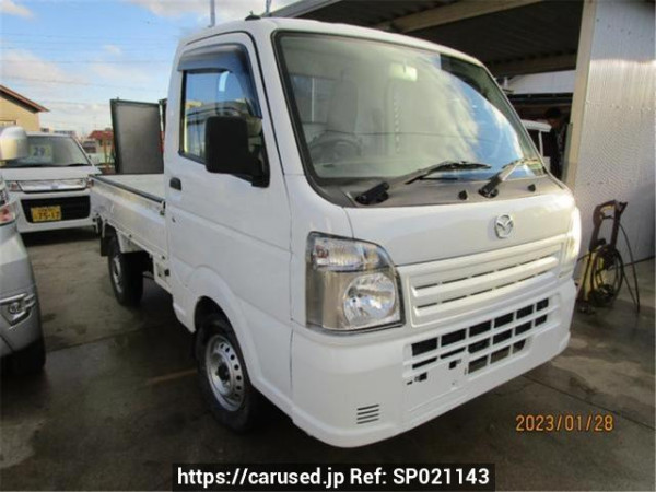 Used 2018 MT mazda scrum-truck DG16T Image[2]