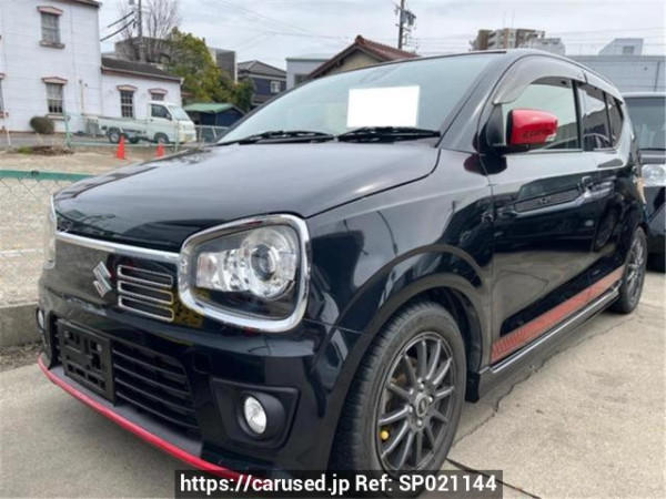 Used 2016 AT suzuki alto-works HA36S Image[0]