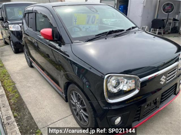 Used 2016 AT suzuki alto-works HA36S Image[1]