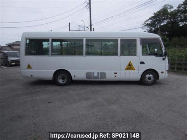 Used 2011 AT mitsubishi-fuso rosa BE63DG Image[2]