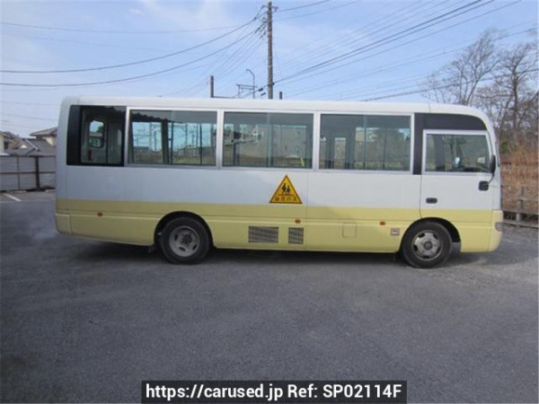 Used 2014 MT nissan civilian-bus DHW41 Image[2]