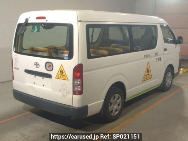 Used 2010 AT toyota hiace-wagon TRH214W Image[1]
