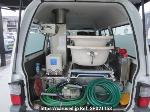 Used 2011 AT mazda bongo-van SKP2V Image[1]