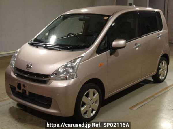 Used 2012 AT daihatsu move LA100S Image[0]