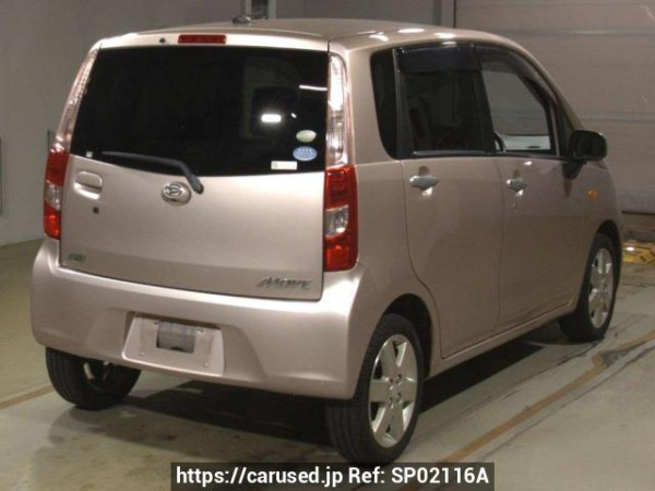 Used 2012 AT daihatsu move LA100S Image[1]