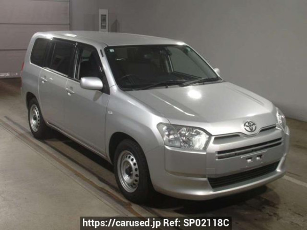 Used 2020 AT toyota probox NSP160V Image[2]