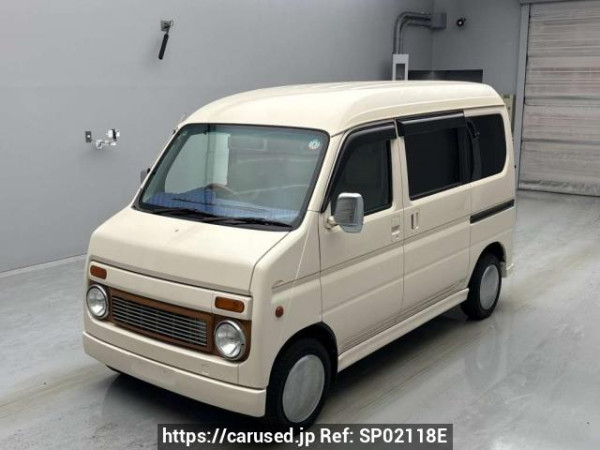 Used 2006 AT honda vamos-hobio HM3 Image[0]