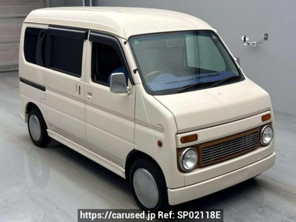 Used 2006 AT honda vamos-hobio HM3 Image[2]