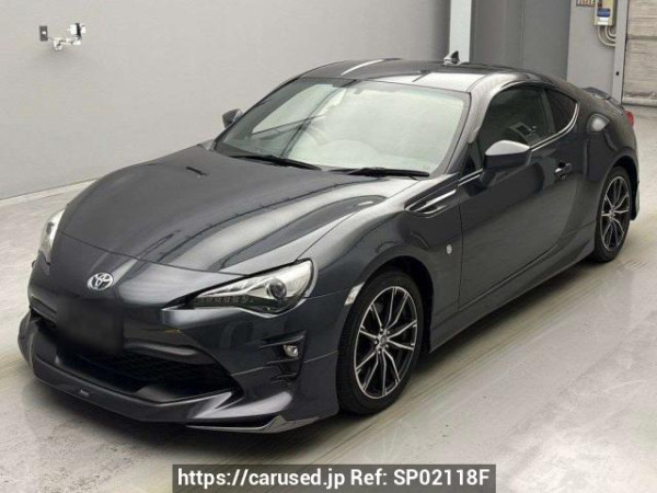 Used 2016 AT toyota 86 ZN6 Image[0]