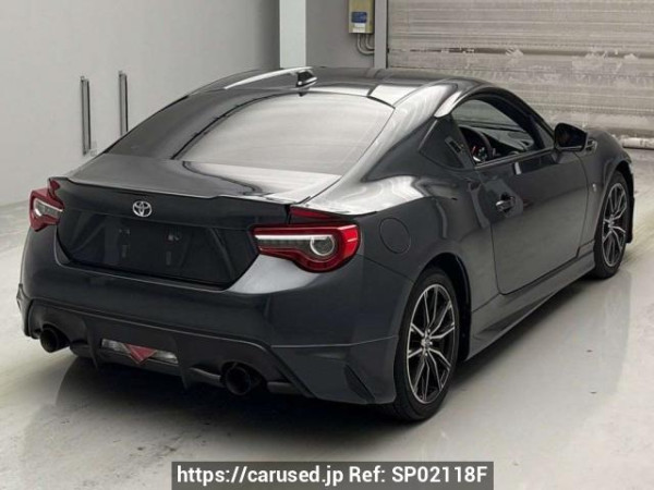 Used 2016 AT toyota 86 ZN6 Image[1]