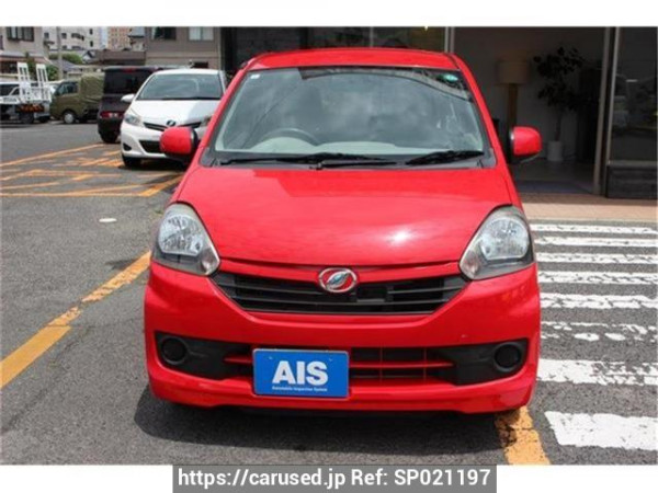 Used 2017 AT daihatsu mira-e-s LA300S Image[2]