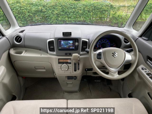 Used 2013 AT suzuki spacia MK32S Image[2]