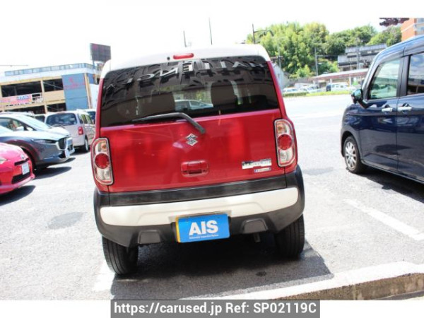 Used 2015 AT suzuki hustler MR41S Image[1]