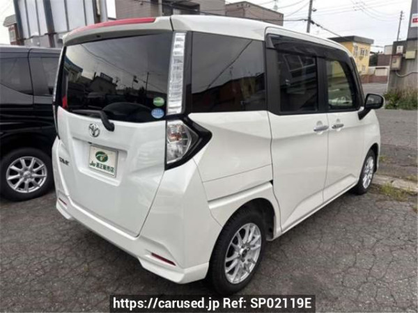 Used 2017 AT toyota tank M910A Image[1]