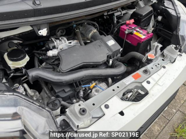 Used 2017 AT toyota tank M910A Image[2]