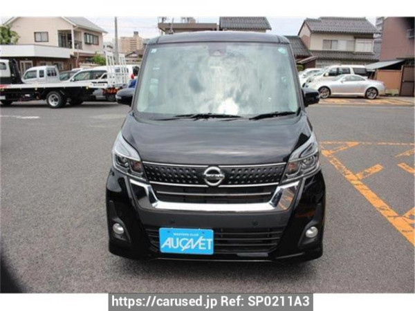 Used 2019 AT nissan dayz-roox B21A Image[1]