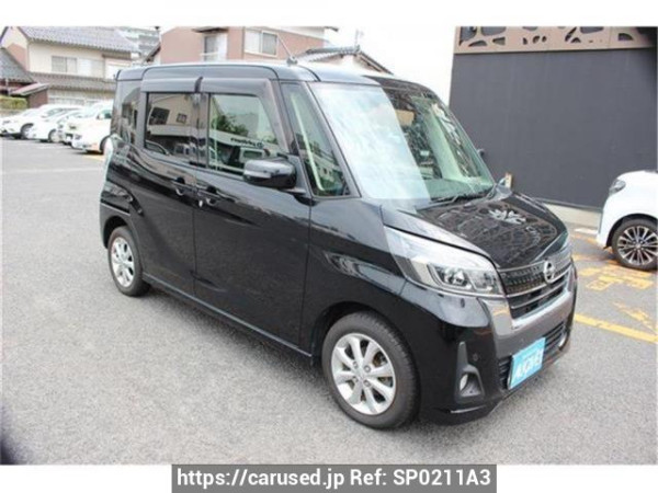 Used 2019 AT nissan dayz-roox B21A Image[2]