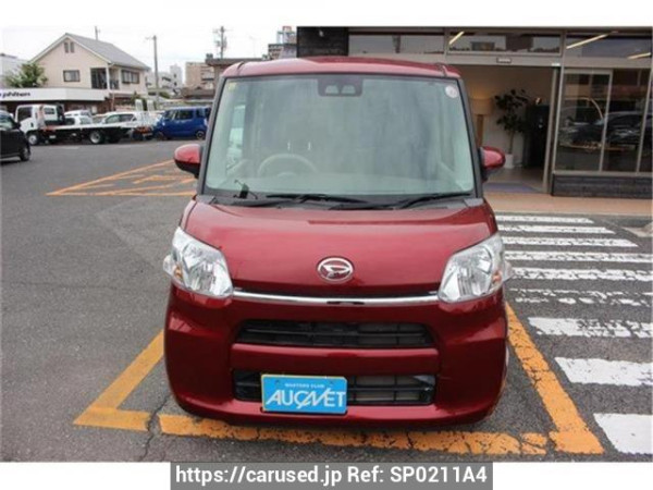 Used 2018 AT daihatsu tanto LA610S Image[1]