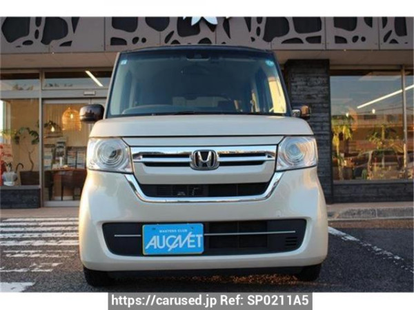 Used 2021 AT honda n-box JF3 Image[1]