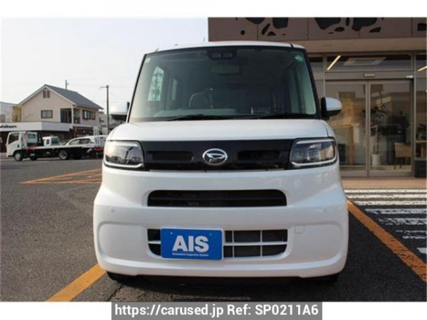 Used 2019 AT daihatsu tanto LA650S Image[1]
