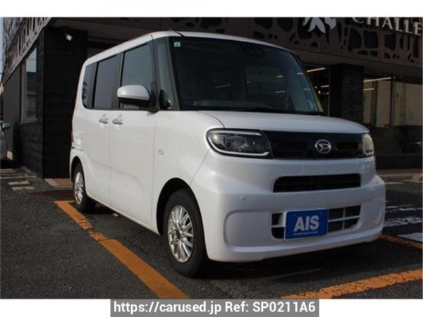 Used 2019 AT daihatsu tanto LA650S Image[2]