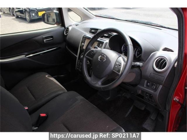 Used 2018 AT nissan dayz B21W Image[1]