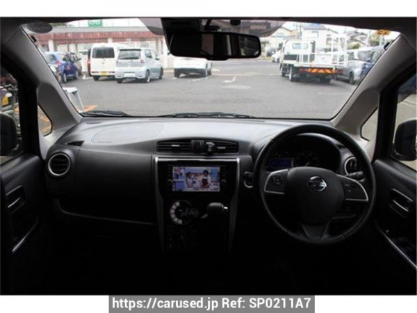 Used 2018 AT nissan dayz B21W Image[2]