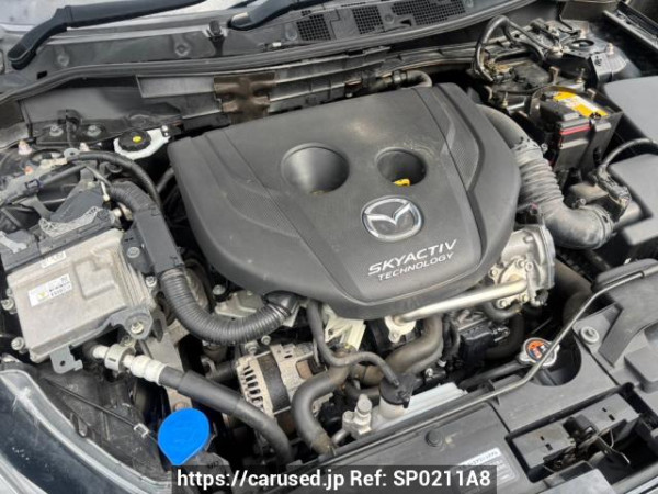 Used 2015 AT mazda demio DJ5AS Image[2]